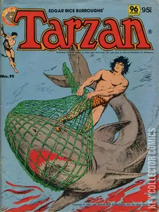 Edgar Rice Burroughs' Tarzan #11