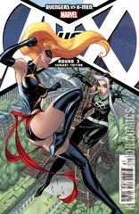 Variant Cover for Avengers vs. X-Men #3