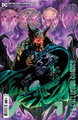 Variant Cover for Detective Comics #1073