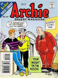 Archie Comics Digest #144
