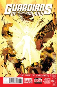 Guardians of the Galaxy #13