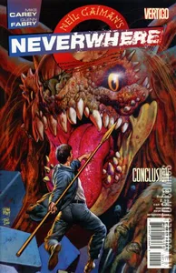 Neil Gaiman's Neverwhere #9