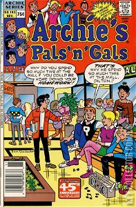 Archie's Pals n' Gals #193