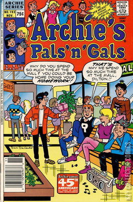 Archie's Pals n' Gals