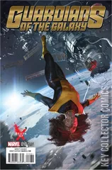 Variant Cover for Guardians of the Galaxy #10