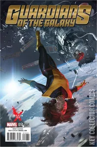 Guardians of the Galaxy #10