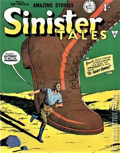 Sinister Tales #45