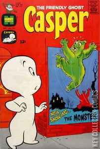 The Friendly Ghost Casper #122