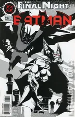 Cover for Batman #536