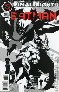 Batman #536