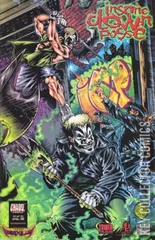 Variant Cover for Insane Clown Posse: The Pendulum #2