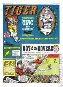 Tiger #16 February 1963 434