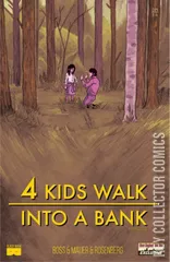 Variant Cover for 4 Kids Walk Into a Bank #1