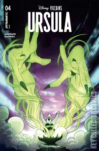 Disney Villains: Ursula #4