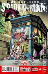 Variant Cover for Superior Spider-Man #6