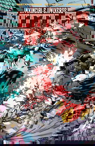 Invincible Universe: Battle Beast #9