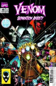 Venom: Separation Anxiety #5