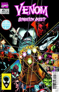 Venom: Separation Anxiety #5 