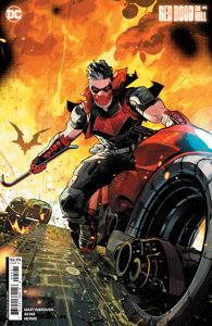 Red Hood: The Hill #5 