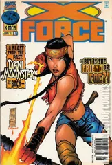 Variant Cover for X-Force #67