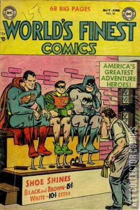 World's Finest Comics