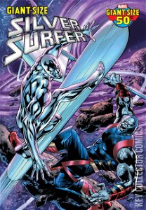 Giant-Size Silver Surfer #1