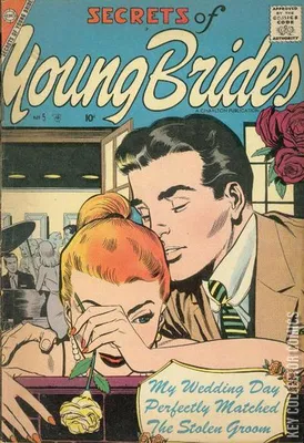 Secrets of Young Brides
