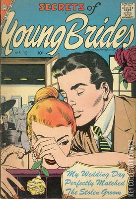 Secrets of Young Brides