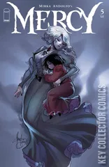 Cover for Mercy #5