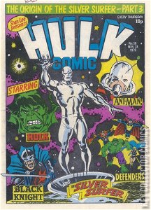 Hulk Comic #39