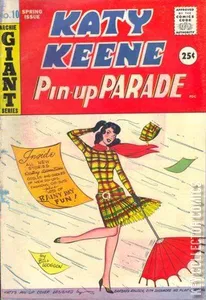 Katy Keene Pin-up Parade #10