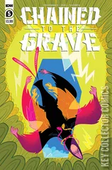 Cover for Chained to the Grave #5