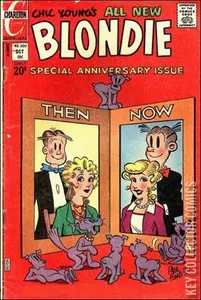 Blondie #200