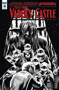 Star Wars Adventures: Tales From Vader's Castle #4
