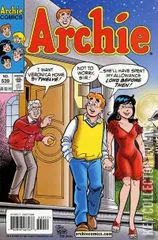 Cover for Archie Comics #539