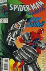 Cover for Spider-Man Classics #6