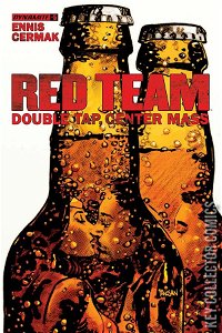 Red Team: Double Tap, Center Mass #5