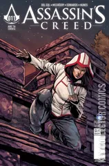Cover for Assassin's Creed #11