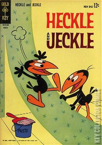 Heckle & Jeckle #4