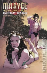 Cover for Marvel Swimsuit Special: Brand New Beach Day #1