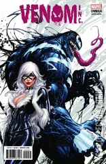 Variant Cover for Amazing Spider-Man: Venom Inc. Omega #1