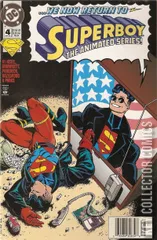Variant Cover for Superboy #4