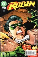 Cover for Robin #29
