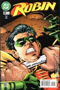 Robin #29