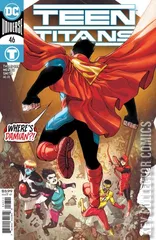 Cover for Teen Titans #46