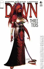 Cover for Dawn: Three Tiers #4