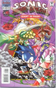 Sonic Super Special #8