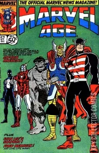 Marvel Age #57