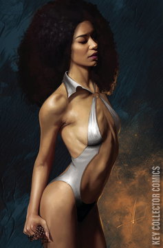 Variant Cover for Victory #2