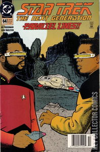 Star Trek: The Next Generation #64 